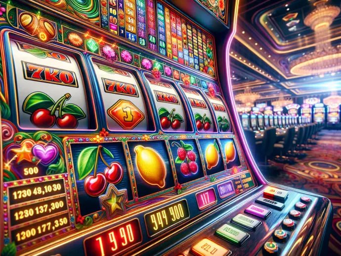 cuci777 Lightning Roulette