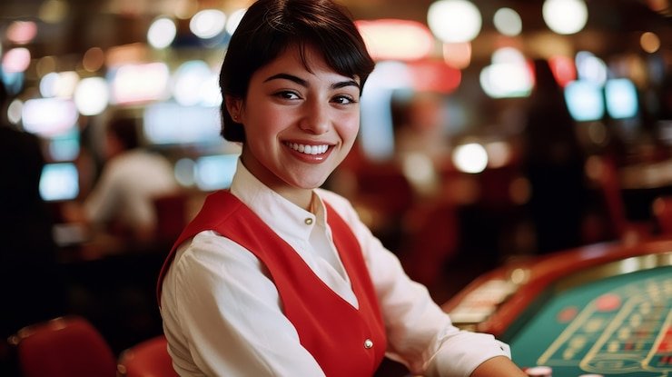 cuci777 Roulette Eropa Standar